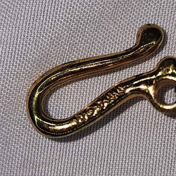 Vintage Turquoise Color Statement Necklace - Picture 5 of 6